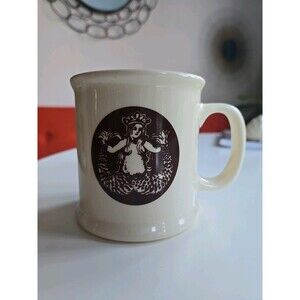 Starbucks First Store Pike Place  Original Siren Logo Collectors Item 14oz NWT